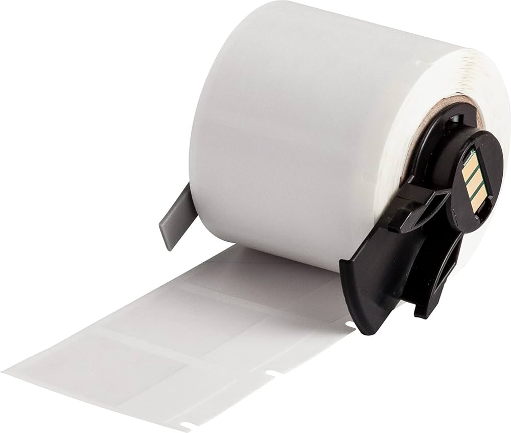 Amazon.com: Brady Self-Laminating Vinyl Wrap Around Wire and